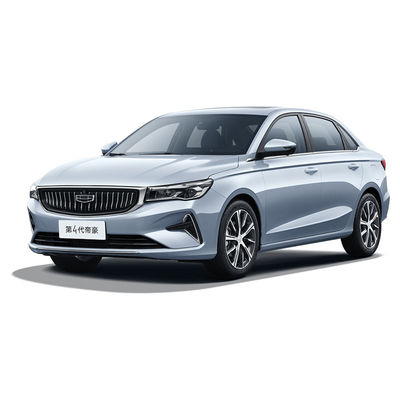 Bom preço. Geely Emgrand Sedan de 5 lugares Potência máxima Ps 127 Euro VI 1.5l 1.8l gasolina Sedan gasolina on-line