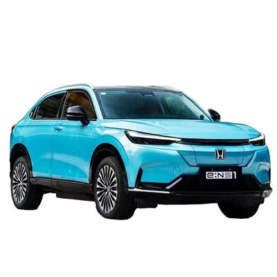 Bom preço. 2023 Fornecimento Dongfeng SUV 5 lugares Carro elétrico 66 Kwh Capacidade da bateria Carregamento rápido de segunda mão para o mercado europeu on-line