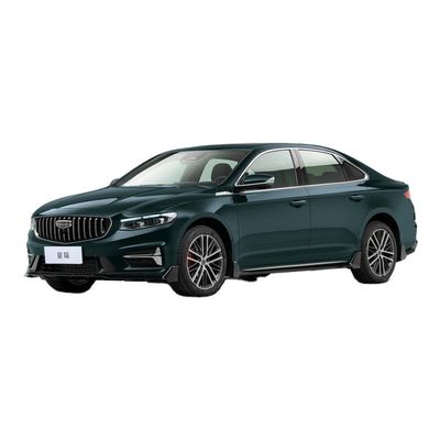 Bom preço. Torque máximo de 200-300Nm 2023 Geely Xingrui Versão 2.0t Sedan Carro com Euro VI padrão de emissões on-line