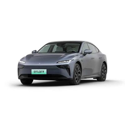 Bom preço. 2915 mm distância entre eixos personalizado Dongfeng e pai 007 E700 0km Usado Sedan Carro Elétrico para eficiência e desempenho personalizados on-line