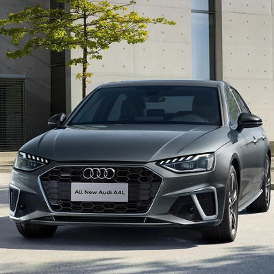 Bom preço. Audi A4L 40 TFSI 45 TSI Quattro Moda Tipo Modelo 0km LED TPMS Liderado A4 Turbo Escuro Multifunção ACC K5 on-line