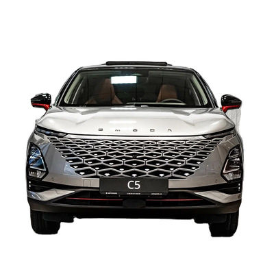 Bom preço. 2023 Chery Omoda 5 C5 Hybrid Electric Cars SUV compacto com assentos de couro e veículos de carroceria integral on-line