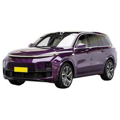 Bom preço. 1315 km alcance de cruzeiro 2023 Lixiang L9 Luxury Max Edition SUV Motor híbrido Carros elétricos e 5218x1998x1800mm Dimensões on-line