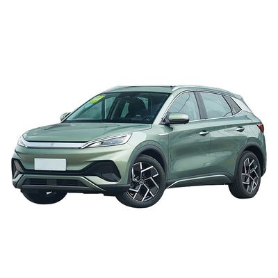 Bom preço. 2023 Best Selling BYD YUAN PLUS Pure EV Car 510km Range 0km Veículo elétrico usado Tamanho do pneu 215/60R17 4455*1875*1615mm on-line