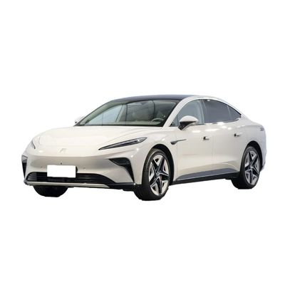 Bom preço. Feifan F7 Sedan de 4 portas e 5 lugares com velocidade máxima de 200 km/h e combustível elétrico puro on-line