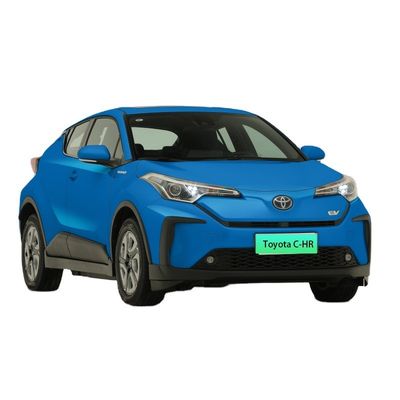Bom preço. 100% Carro Elétrico 2023 2024 Sport Clássico Quatro Rodas 4X4 Passageiro Long Mileage Bateria SUV Alimentado E Auto To-yota CHR on-line