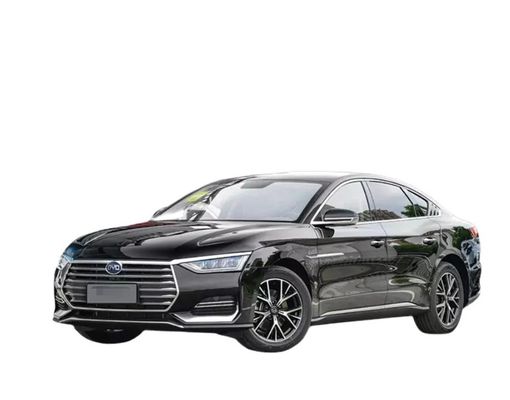 Bom preço. Tipo de bateria Bateria de fosfato de ferro de lítio Motor elétrico Byd E9 Fabricado em versão comercial Carro elétrico puro para adultos on-line