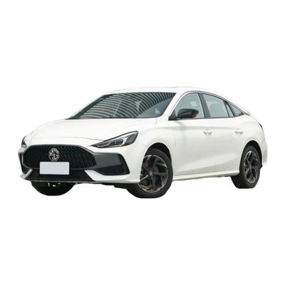 Bom preço. 129hp L4 1.5T Motor MG Carro Petróleo Adultos A gasolina Acionada 4 portas 5 lugares Para Mingjue Mg5 Direção à esquerda 0 km Veículos usados on-line