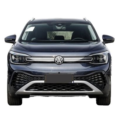 Bom preço. 310Nm Torque máximo 2024 VW ID6 CROZZ PRO 601km Carros inteligentes de energia Opcional Veículo elétrico puro com alcance de 601km on-line