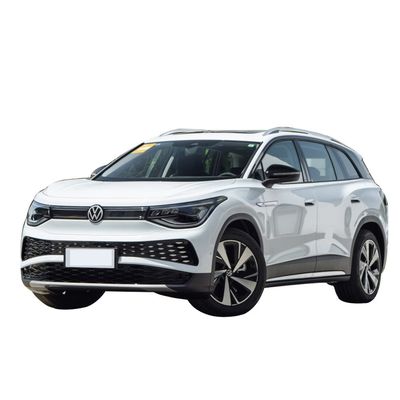 Bom preço. 132kw Potência máxima Carro elétrico de alta velocidade 160 Km/h Velocidade máxima Id6 X Crozz Veículo de energia pura para o seu negócio on-line