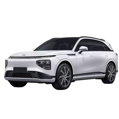 Bom preço. 2023 Xiaopeng G9 Energy Electric Passenger Car com alta velocidade 700KM e 5 portas 5 lugares Estrutura do corpo on-line