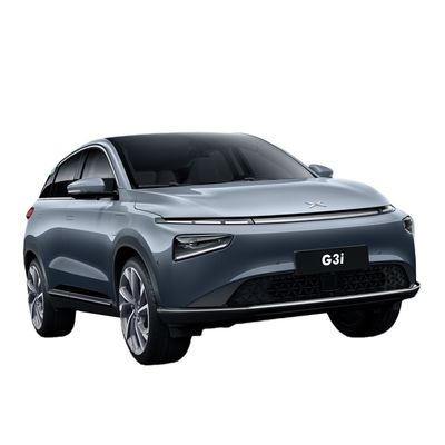 Bom preço. 50-70kWh Energia da bateria Direção esquerda Veículos de energia de alta velocidade Xiaopeng G3i SUV 4 lugares 520 KM Carro elétrico on-line