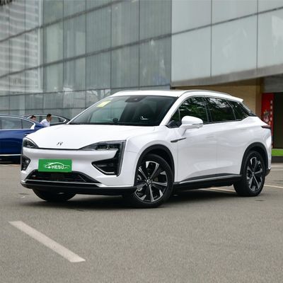 Bom preço. Energy Cargo Car Electric Van Midsize SUV Hycan 007 2024 Plus com velocidade máxima de 170 Km/h on-line