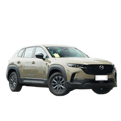 Bom preço. 138KW Max Power Cor interior escura Mazda CX-50 2023 2.5L SUV Edição Yuexing Carro a gasolina para benefício on-line