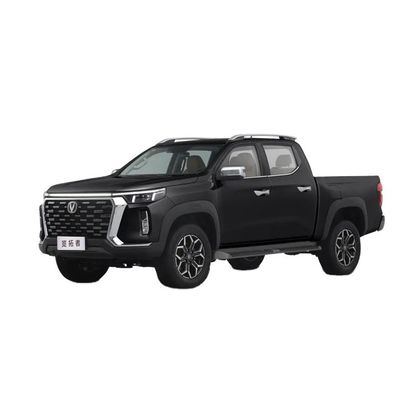Bom preço. 2023 CHANGAN LANTUO 2.0T 6MT Combustível diesel manual 2WD Elite caixa plana com ajuste manual do assento do copiloto on-line