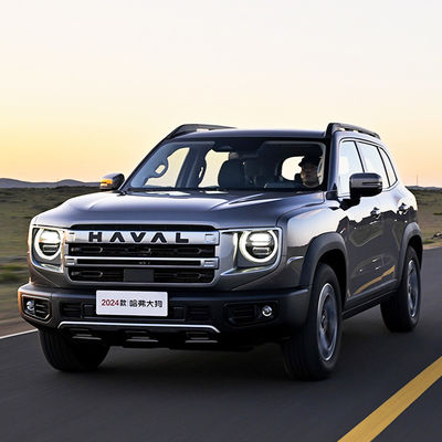Bom preço. Haval Dargo X 2023 Great Wall GWM 2024 Dargo Haval 4 rodas 1.5T 4WD Elétrico dobrável retrovisor espelho tela sensível ao toque SUV Carros on-line