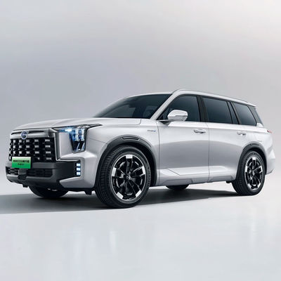 Bom preço. Energy GAC Trumpchi Es9 2023 Phev Elétrico/EV/bateria/Energy Tipo Plug-in híbrido SUV elétrico 2.0t fabricado em 7 lugares on-line