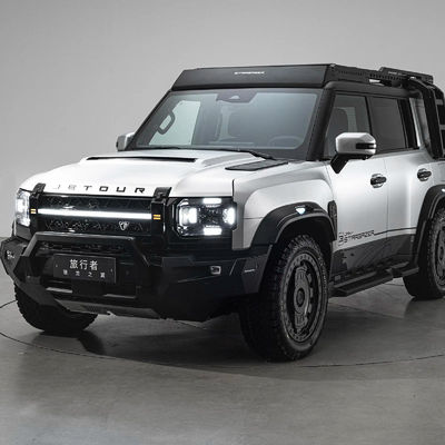 Bom preço. 2024 Jetour Traveler Motor a gasolina DCT 2WD 1.5 T 4WD 2.0T Esporte LHD ORV 5 lugares Jetour Traveler SUV câmera traseira 360 ° on-line