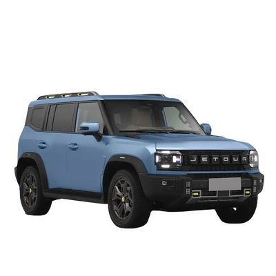 Bom preço. 2024 High Speed Jetour Traveler T-1 2.0T SUV de 5 portas e 5 lugares Automóvel a gasolina com ajuste manual do assento do motorista on-line
