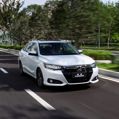 Bom preço. 2024 Hon-da- Envix SUV Carros de Combustível Carros Usados hon-da- Crider Accord com tambor dianteiro Sistema de travagem de tambor traseiro e assentos de couro on-line