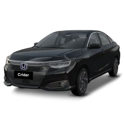 Bom preço. 2023 1.5L Hybrid Flagship Edition Ho-nda Crider com distância entre rodas 2000-2500mm e sistema de monitoramento de pressão dos pneus TPMS Sim on-line