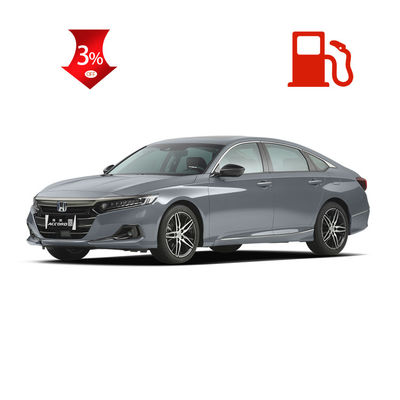 Bom preço. Caixa de engrenagens automática Honda Crider 1.0T Carro híbrido Direção à esquerda 2023 Fabricado em combustível Veículo Tipo de potência on-line