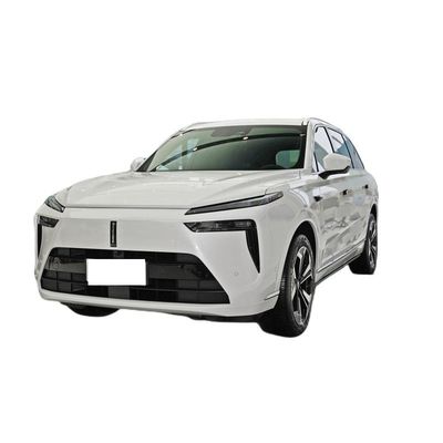 Bom preço. 2023 Blue Mountain DHT-PHEV 2wd Versão de longa duração SUV grande PHEV 1.5T Veículo energético Veículos elétricos com pneus R20 e 6 assentos on-line
