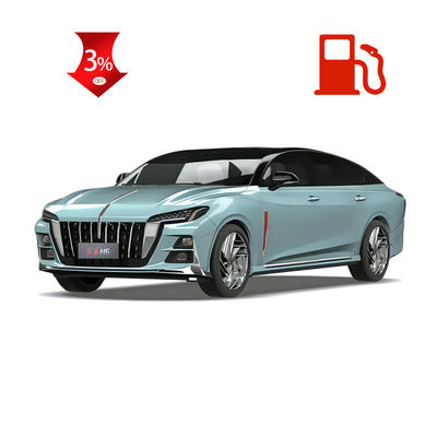 Bom preço. Venda em quente de 2023 Hongqi H6 2.0T Escape versão de carro a gasolina sedã médio 252 HP hatchback de 5 lugares em estoque hongqi h6 2023 on-line