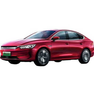 Bom preço. 600 KM Range BYD Qin Plus EV Carro Elétrico 2023 Modelo principal para veículos de energia on-line