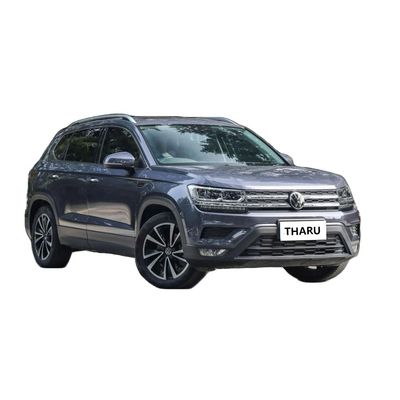 Bom preço. 2023 VW THARU 280TSI Luxury 1.4T 150Ps FWD 5 lugares SUV teto solar Upgrade teto solar panorâmico para uma viagem confortável on-line