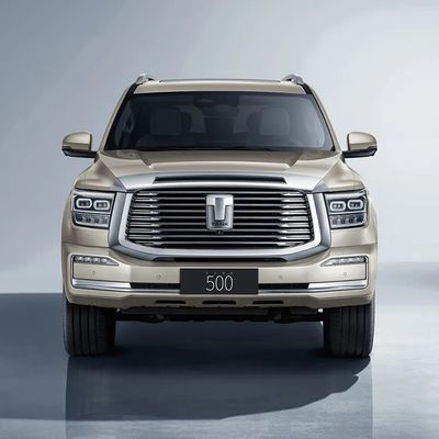 Bom preço. Full-size 2023 SUV de luxo Great Wall TANK 500 360ps Carros novos LED Leather Elétrico Turbo Multifunção Automático GWM Tanque 500 on-line
