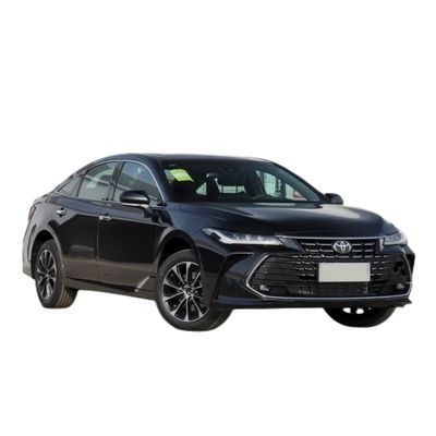 Bom preço. Fabricado em TO-YOTA A-VALON Elétrico Sedã de Direção Esquerda 5 lugares Big Space Auto Máxima Potência 150-200PS Carro Elétrico Híbrido on-line