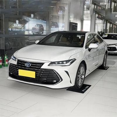 Bom preço. FAW To-yota Avalon 2.0L Turbo progressivo CVT 2023 carros sedã 4 rodas 4 portas 5 assentos com dianteiro e traseiro 4 radar on-line