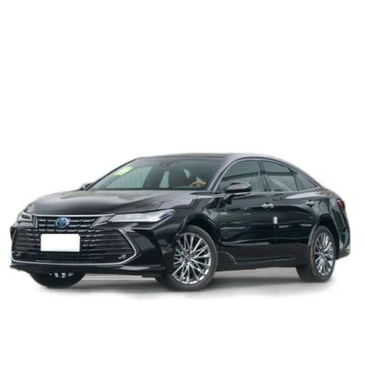 Bom preço. Level Mid-sized Sedan FAW To-yota Avalon Veículo elétrico híbrido 2.5L CVT 2023 2024 Carros para Sedan 4 Rodas 4 Portas 5 Assentos on-line