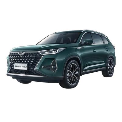 Bom preço. Em estoque Chery Auto Tiggo 8 Pro 2024 390T 4WD 2.0T 7/5 assentos 0km Carros usados novos SUV gasolina Tiggo 7 8 9 Veículos de energia nova on-line