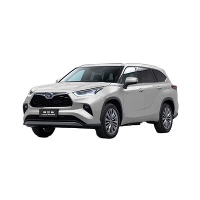 Bom preço. Atualize sua viagem com o To-yota lander 2.0T 2023 380T Awd Edition Advanced 8 Forward Shift e Car Entertainment System on-line