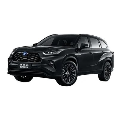 Bom preço. 2023 Elétrico Multifunção Híbrido Automático Alumínio 7 Pessoas To-yota TO-YOTA Highlander Auto CARS LED on-line