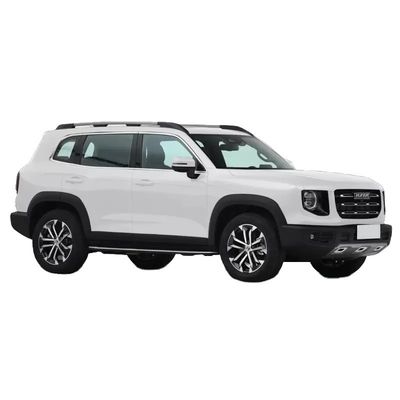 Bom preço. Haval Dargo 2024 2.0T 7DCT 5 assentos 5 portas 0km Carros usados de gasolina LED Luz elétrica 12 Leather Turbo SUV multifunção ACC esquerda on-line