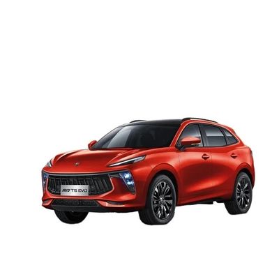 Bom preço. Dongfeng FORTHING T5 EVO suv 0km carro usado gasolina carros gasolina carros óleo combustível gasolina SUV feito na China gás melhor SUV para o dinheiro on-line