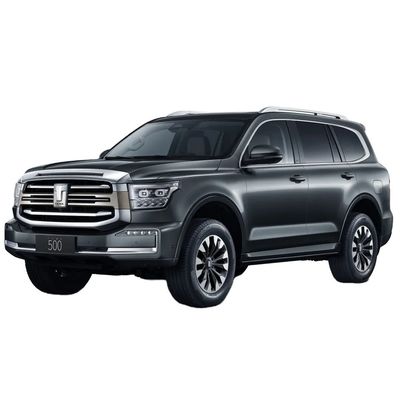 Bom preço. 2024 GMW Tank 500 3.0T Carros Carro elétrico 5/7 assentos Hybrid Auto 48V SPORT VERSION SUV com suspensão traseira multi-link on-line