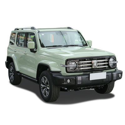 Bom preço. 2024 Great Wall 300 2.0T gasolina Euro VI 4WD 227Ps 167kW 387Nm SUV compacto com eficiência de combustível e potência on-line
