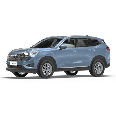Bom preço. 180Km/h Potência máxima 113Kw Plug-In Hybrid 2023 Haval H6 Dht-phev Energia Direção esquerda Veículo utilitário elétrico on-line