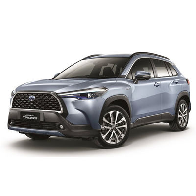 Bom preço. Direção esquerda To-yota Coro-lla Cross Car 2024 2023 Hybrid Veículo a combustível a gasolina/ caixa de engrenagens automática SUV compacto 0km Usado on-line