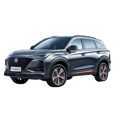 Bom preço. 2022 Changan Cs75 Plus Blue Whale Edição 1.5T Manual Elite Suv Frente 4 traseiro 2 Radar 5 assentos prontos para compra on-line