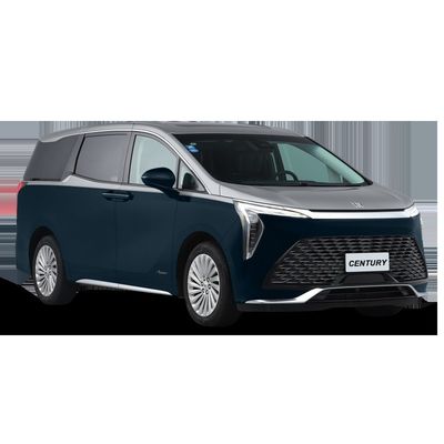 Bom preço. 8 Airbags 2023 Buick Century Top Level Carros a gasolina MPV com luxo e 0 km Carro usado Made in Shanghai on-line