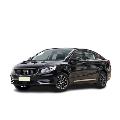 Bom preço. 2023 GEELY BORUI Emgrand GT Carro atual equipado com motor de 1.8T e janela traseira elétrica Capacidade do tanque de combustível de 50-80L on-line