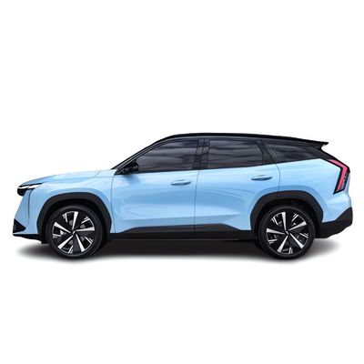Bom preço. 2023 Geely Boyue L Azkarra Atlas Veículos Energéticos Carro elétrico 5 lugares SUV Petróleo SUV híbrido com Frente 4 traseiro 4 Radar on-line