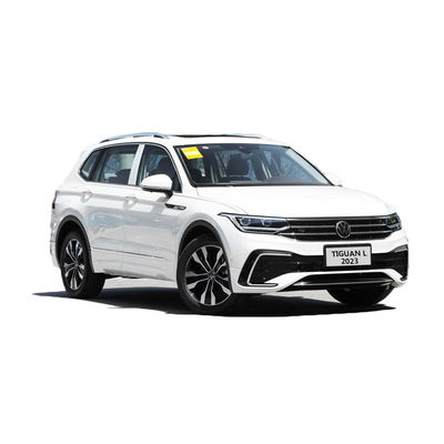 Bom preço. Top Sale 2023 VW Tiguan L 330TSI R-Line 2.0T 186Ps SUV FWD com 4 airbags e volante multifunção on-line