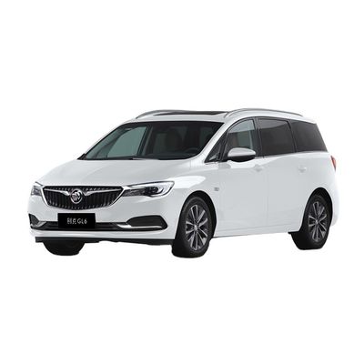 Bom preço. Ajuste elétrico do assento do motorista 2024 Buick GL6 SUV Automóveis a gasolina / gasolina fabricados em Buick Veran sedan carros de alta velocidade 210km / h on-line