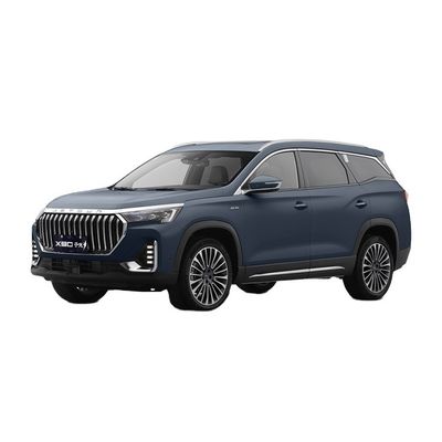 Bom preço. 2024 JETOUR X90 Plus Branco 2.0T L4 Automóvel a gasolina SUV de médio porte 5 lugares LED Controle de cruzeiro elétrico Deslocamento normal 2.0-2.5L on-line